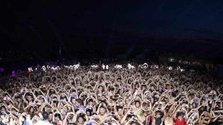 Versilia Summer Festival atto secondo: domani si balla al Beach Stadium dalle 17 all’una di notte