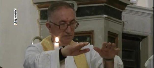 Commozione in carcere per i funerali di don Vincenzo 