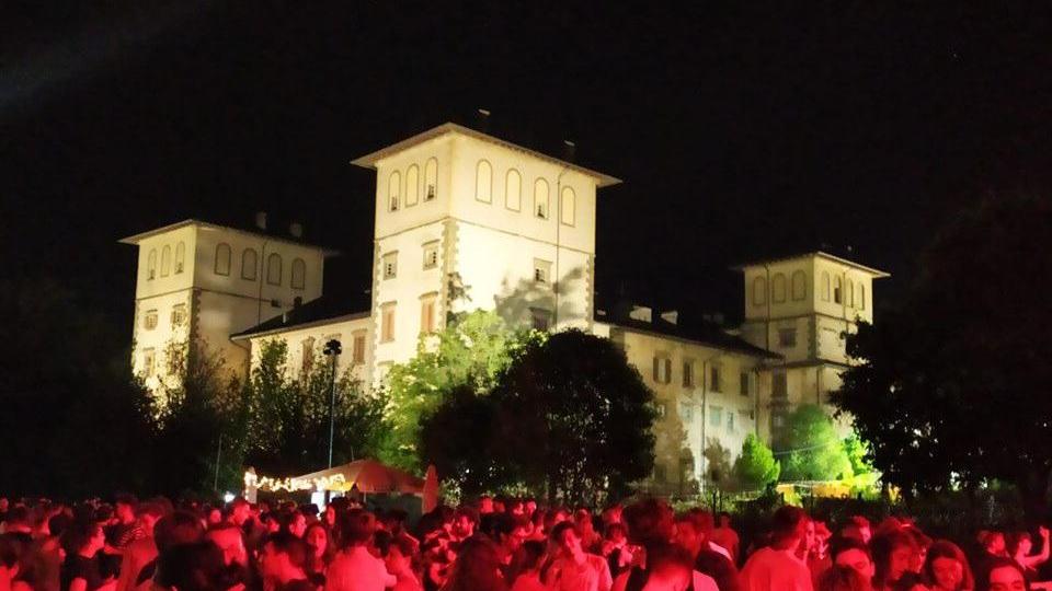 La nuova vita dell'ex Opg: oltre seimila presenze alla Villa Medicea da marzo a giugno