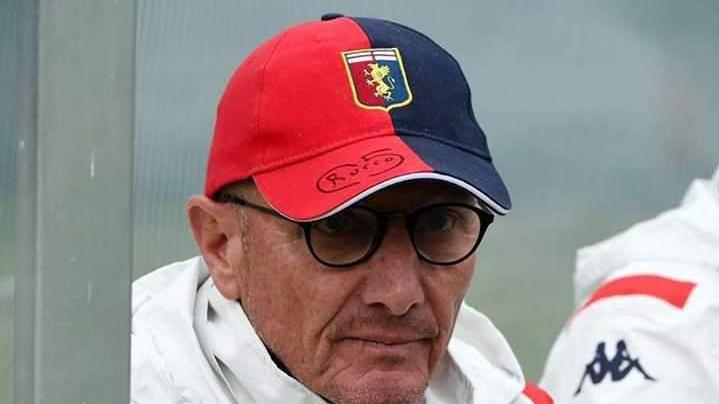 Un massese a Genova Andreazzoli inizia il ritiro con la carica e il sorriso