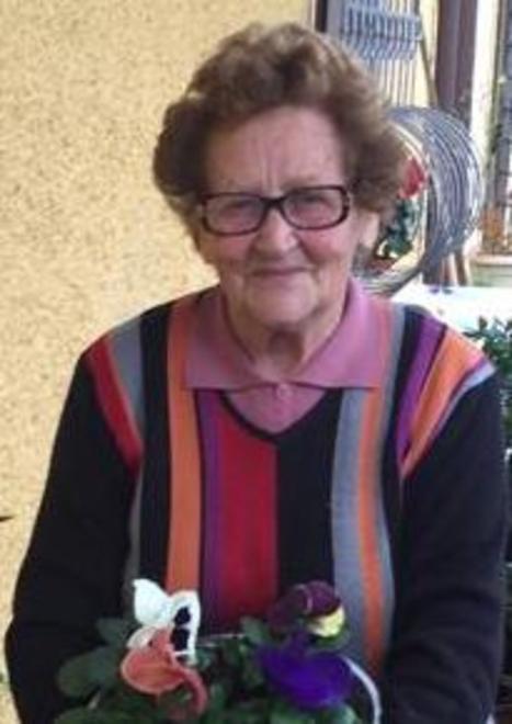 Addio alla bidella Pierina di Massarosa