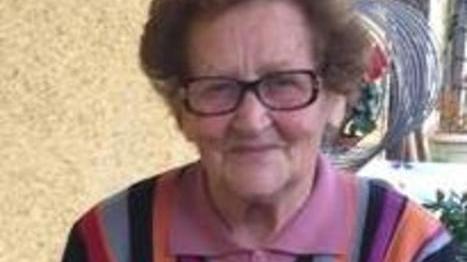 Addio alla bidella Pierina di Massarosa