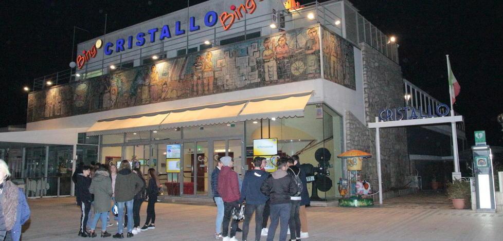 Si nasconde a Pianosa dopo la rapina alla sala bingo di Lido 