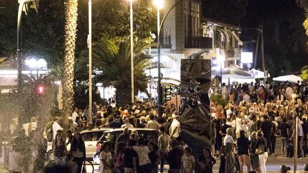 Tonfano omaggia lo sbarco sulla Luna con la notte bianca