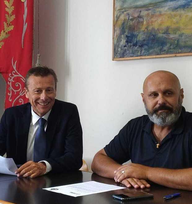 Una città più smart con la banda ultralarga, accordo tra Comune e Tim 