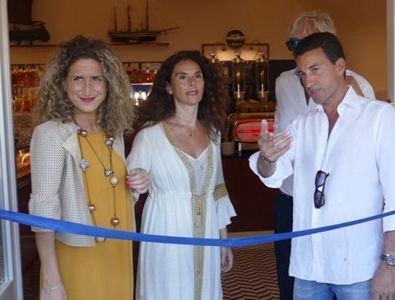 Il glorioso Bar del Porto torna a splendere 