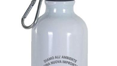 Domani prima tappa Chi si aggiudicherà 500 borracce e aperitivi Unicoop?
