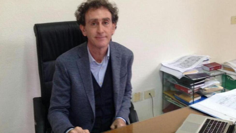 Nuovo preside per il Cecioni È Simonetti, viene da Pisa
