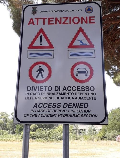 «Quel cartello è scritto in un inglese inesistente Ma chi l’ha tradotto?»