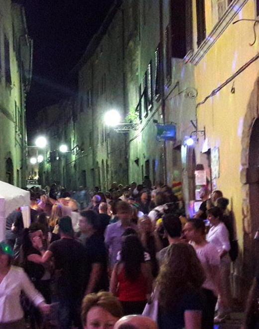 Ecco la Notte Bianca tra musica, cibo musei e negozi aperti