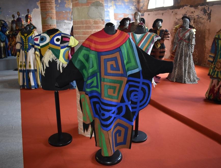 San Rossore ospita la mostra sui costumi degli artisti 