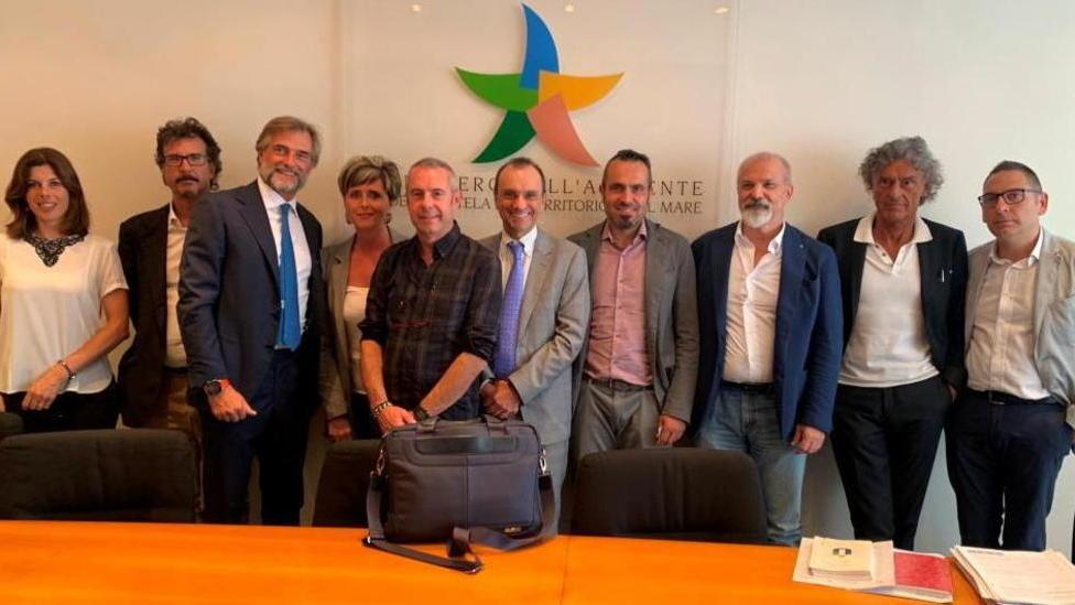 Scarti tessili, c’è uno spiraglio «Ma bisogna fare presto»