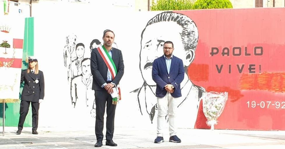 Carpi ricorda Borsellino 