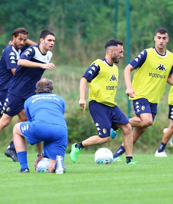 Domani amichevole contro la selezione della Montagna 