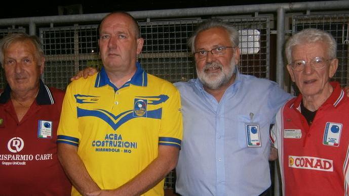 Finale modenese nel GP Arci Taverna: Ronzoni (Pietri) in trionfo a Novi