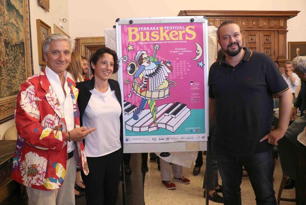 Il Buskers Festival torna alle origini In pista ospiti storici 
