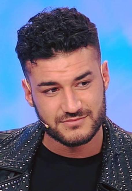 Ecco l’ex tronista Riccardi Il Barracuda per le donne 