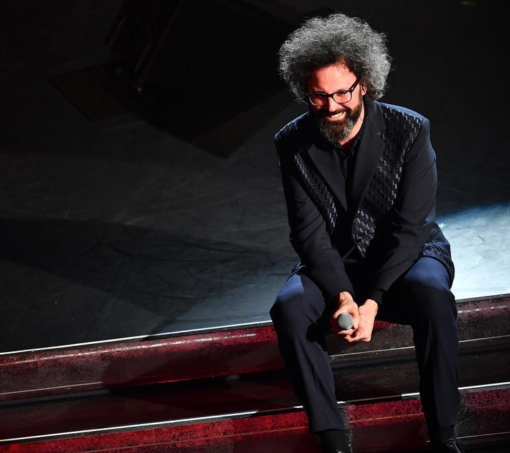 Cristicchi: «Amo la trap ma il mio cuore batte per Gaber» 