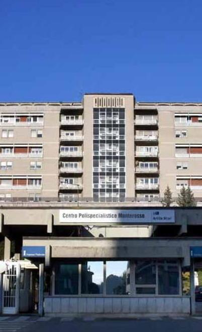 Giù il Monoblocco: una nuova struttura “polispecialistica” a Monterosso 