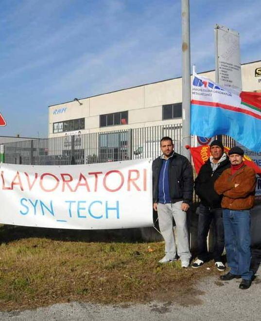 Baker and Hughes interessata all’acquisizione dell’ex Syntech 