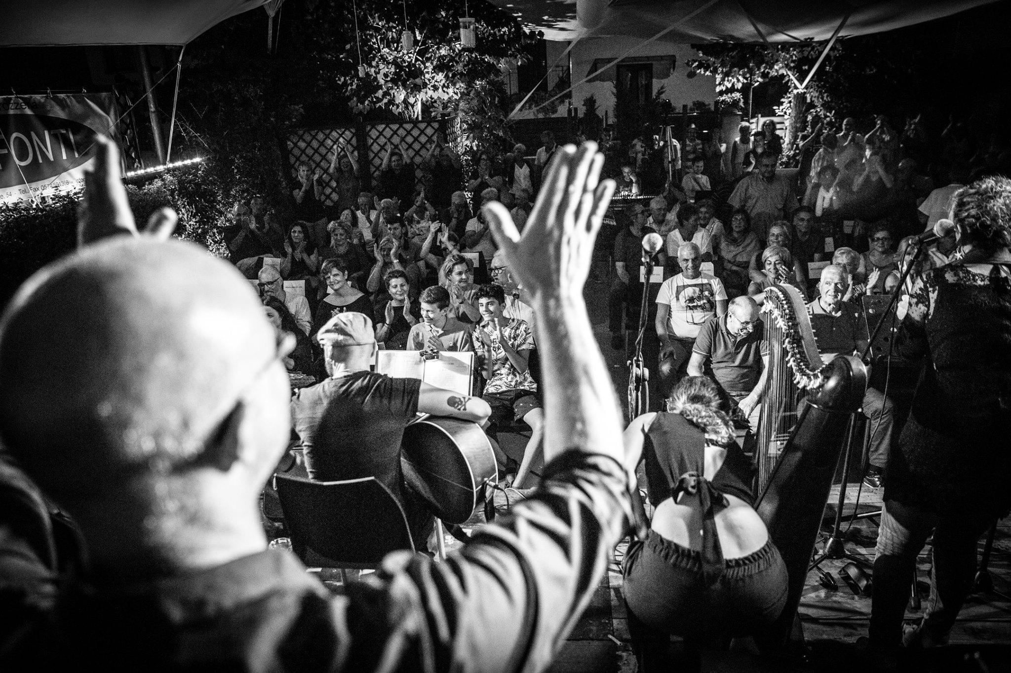 Una serata al circolo di Paperino