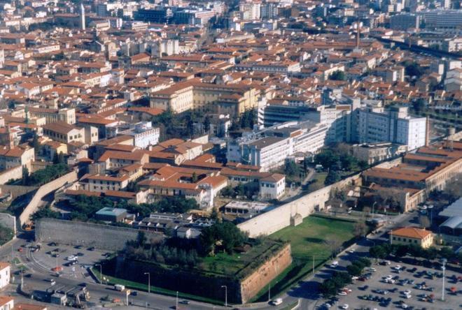 Monzali: «No al partito del cemento»