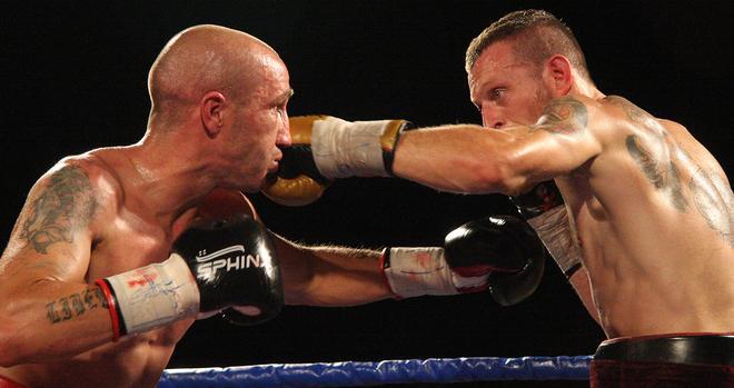 Pugilistica Pratese sotto i riflettori 