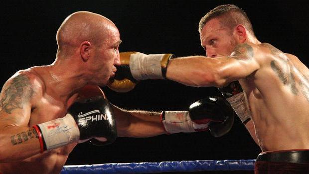 Pugilistica Pratese sotto i riflettori