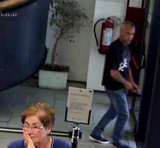 Rapina due banche nell’arco di un’ora, bandito incastrato dalle telecamere 