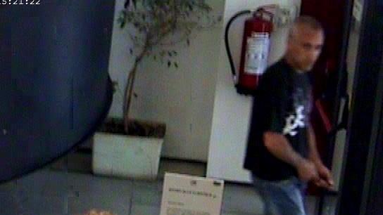 Rapina due banche nell’arco di un’ora, bandito incastrato dalle telecamere