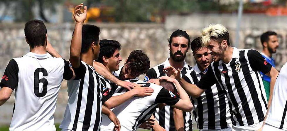 Mirko Barbero, dagli States agli Oliveti: «Riparto da qua con la volontà di vincere» 