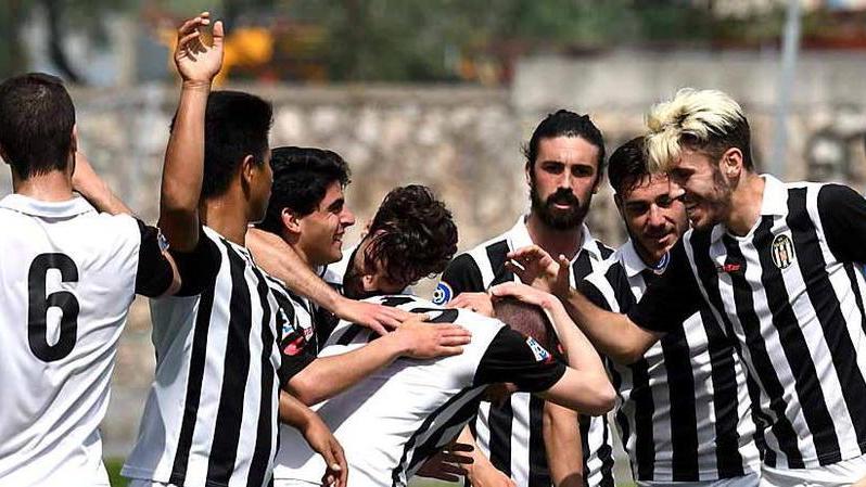 Mirko Barbero, dagli States agli Oliveti: «Riparto da qua con la volontà di vincere»