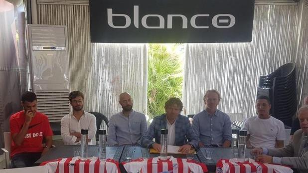 Per il GhiviBorgo Borgia, Aprile e il bomber Lucatti