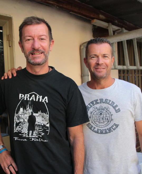 Una medaglia d’onore ai due fratelli vigili che sventarono un suicidio