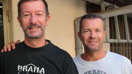 Una medaglia d’onore ai due fratelli vigili che sventarono un suicidio