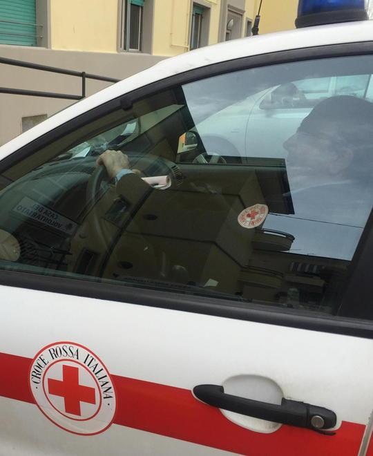 Aiuto alle persone sole Croce rossa, il progetto 
