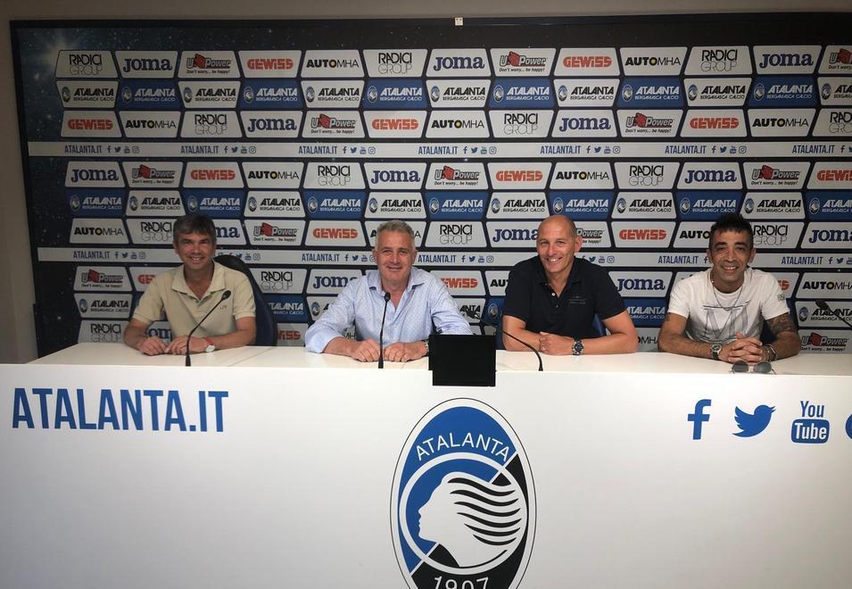 Giovani biancorossi nell’Olimpo del calcio Bianchi all’Atalanta, Fratini resta a Empoli 