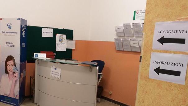 Accettazione e pagamento con lo stesso operatore