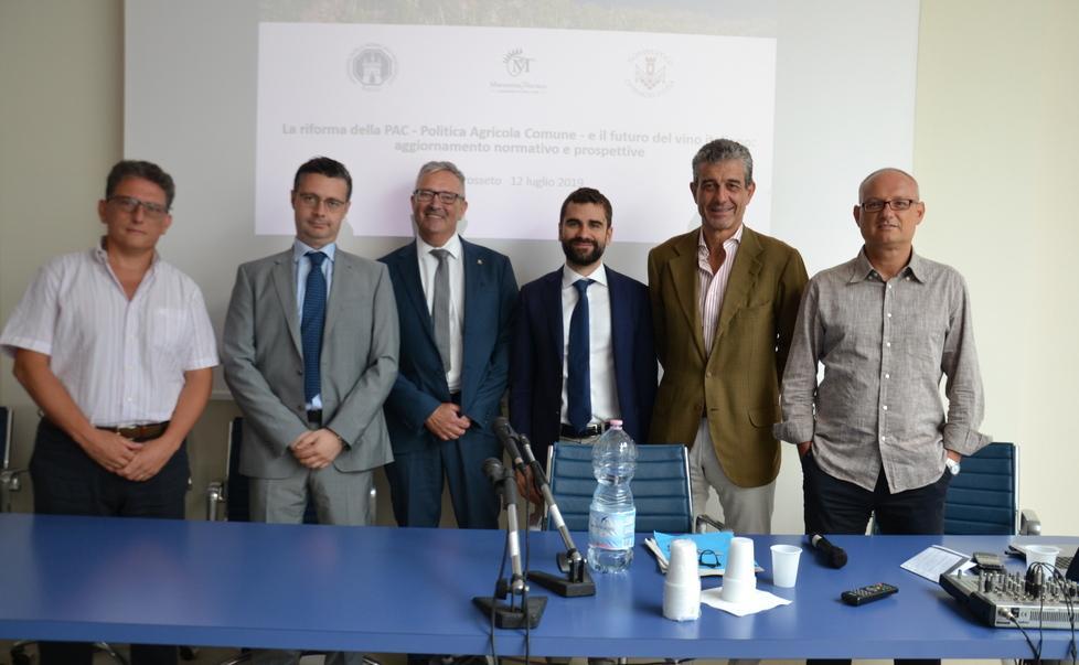 Mazzei: «Grandi prospettive per il vino Mercati nuovi a fronte di minori consumi»