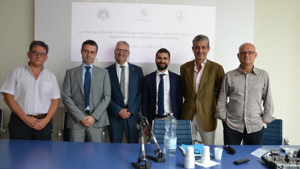Mazzei: «Grandi prospettive per il vino Mercati nuovi a fronte di minori consumi»