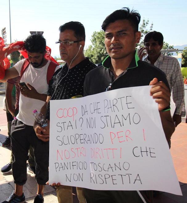 Da Prato a Guasticce: quando fare il pane non basta per campare 