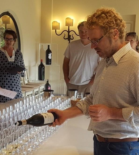 Raccontare il vino agli stranieri da Bolgheri alla Napa Valley 