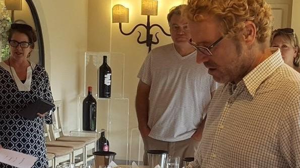 Raccontare il vino agli stranieri da Bolgheri alla Napa Valley