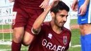In porta arriva Pampana dal Pontedera Marini