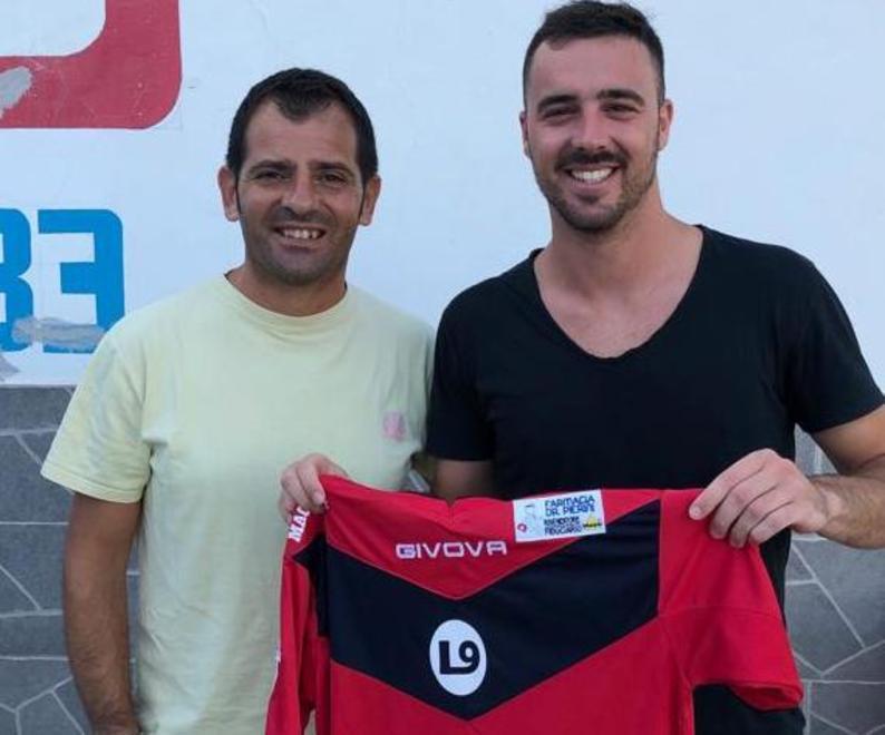 Presi anche Chimenti e l’esterno Tognetti 