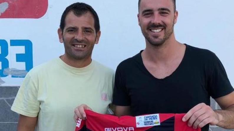 Presi anche Chimenti e l’esterno Tognetti