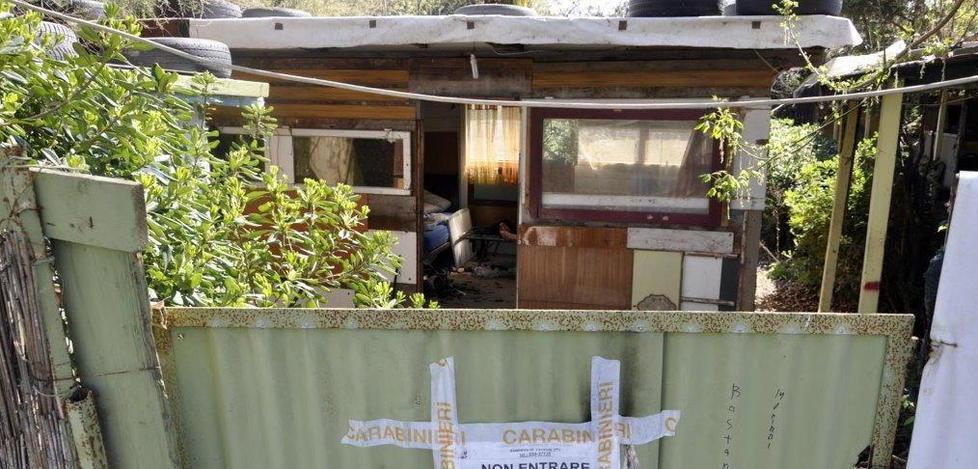 Giù la baracca degli orrori «Fateci un parco» 