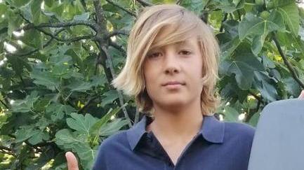 Convocato ai Mondiali di kitesurf a soli 14 anni