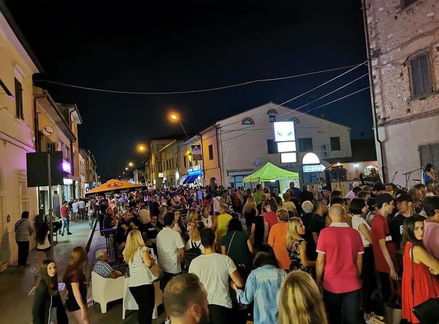 Un successo la Notte Bianca a San Frediano