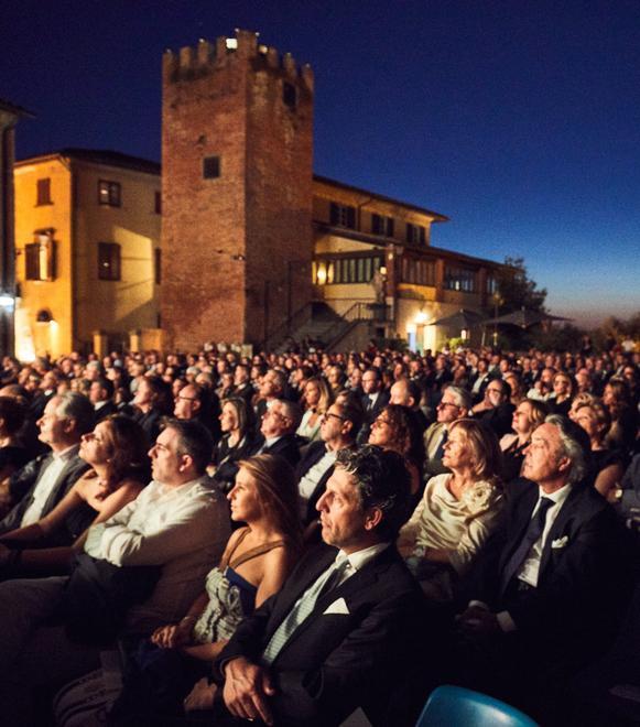 La prima del Dramma popolare